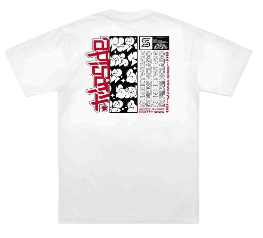 Camiseta Trip Side