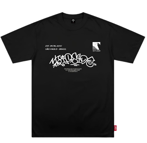 Camiseta Trip Side
