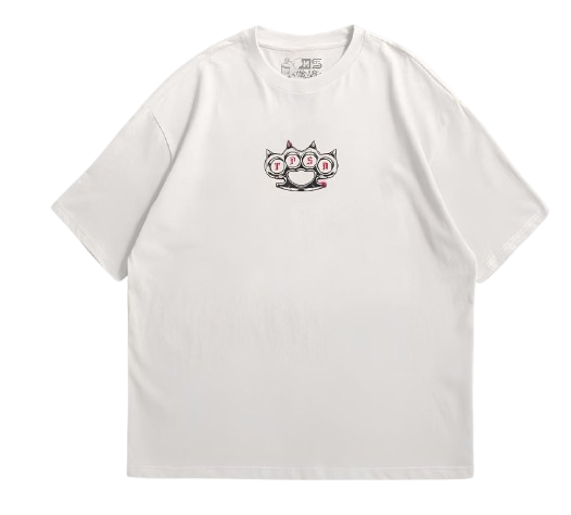 Camiseta Oversized Trip Side