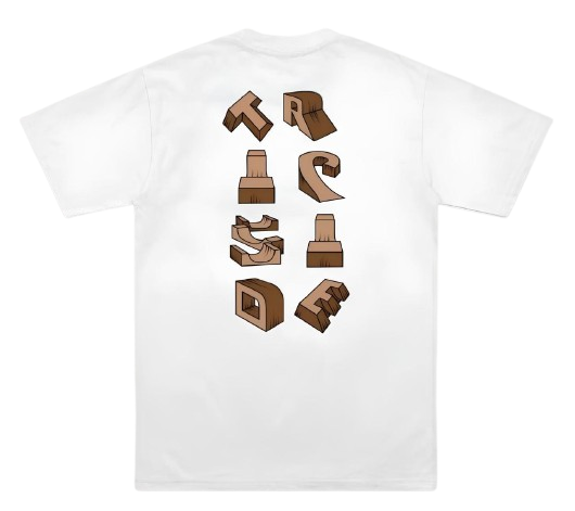 Camiseta Trip Side