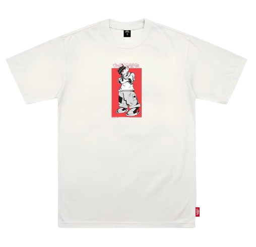 Camiseta Trip Side