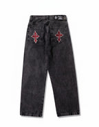 CALÇA BAGGY TRIP SIDE "CRUZ"