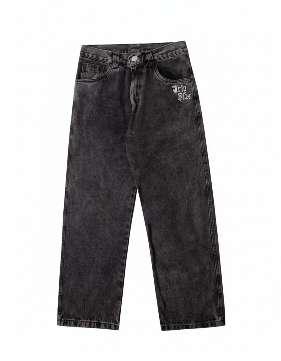 CALÇA BAGGY TRIP SIDE "CRUZ"