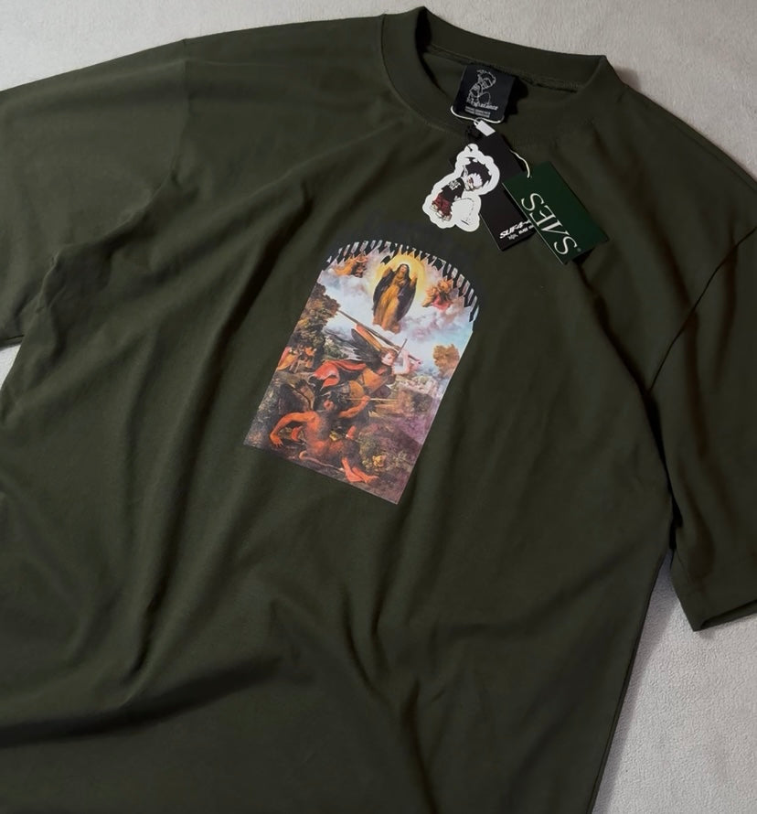 Camiseta SufGang "God Bless"