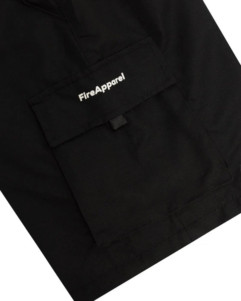 Bermuda Fire Rip Stop Forrada Design Tags