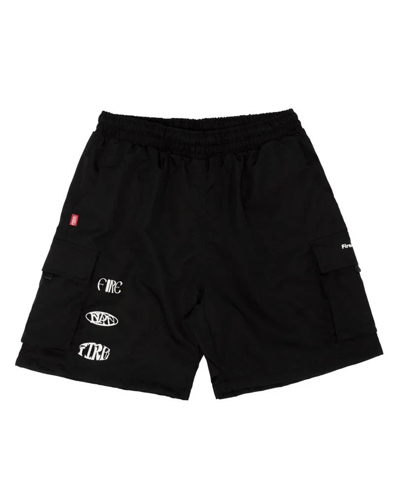 Bermuda Fire Rip Stop Forrada Design Tags