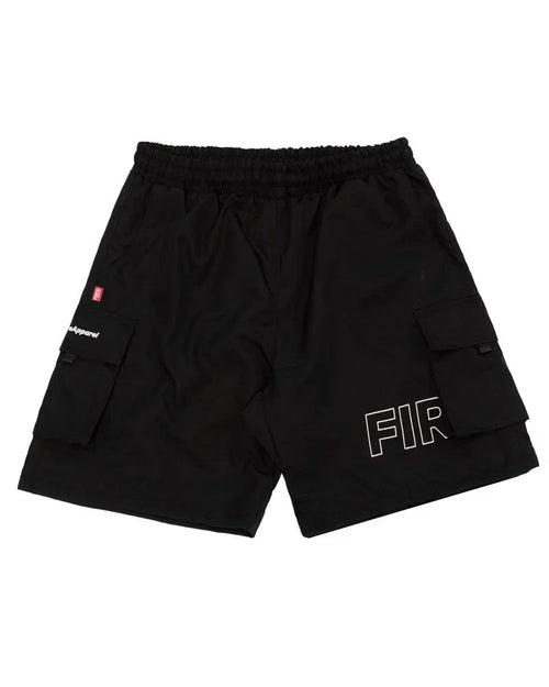 Bermuda Fire Rip Stop Forrada 'F' Logo