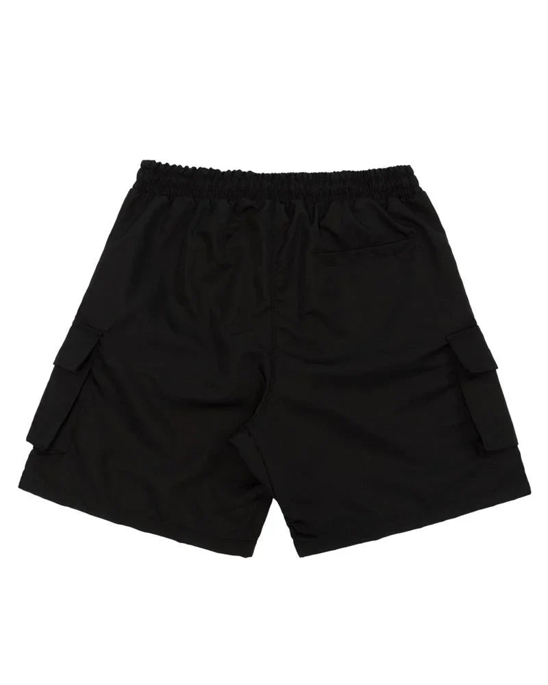 Bermuda Fire Rip Stop Forrada 'F' Logo