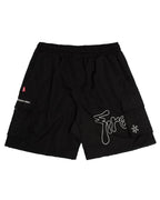 Bermuda Fire Rip Stop Forrada Star Letters