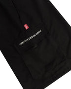 Bermuda Fire Rip Stop Forrada Star Letters