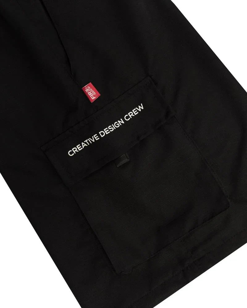 Bermuda Fire Rip Stop Forrada Star Letters