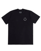 Fire camiseta Basic Circle Apparel
