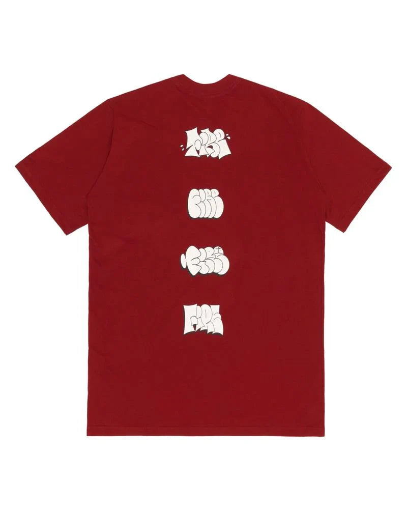 Camiseta Basica Fire 'FIRE, Around The world'