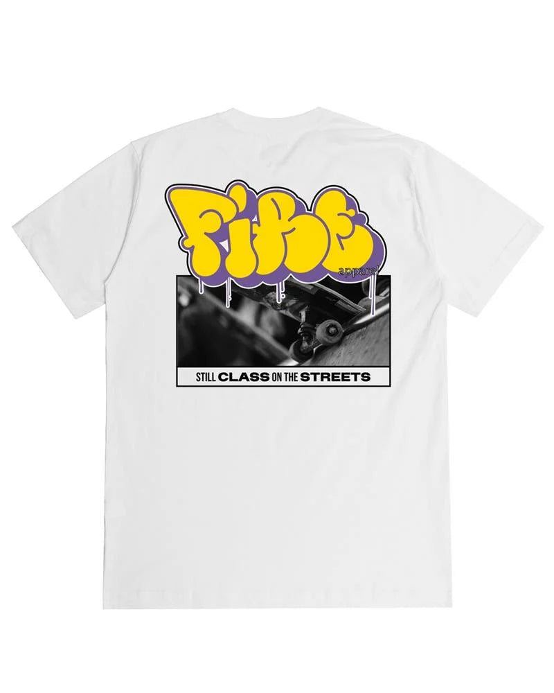 Camiseta Básica Fire New Style Skateboard