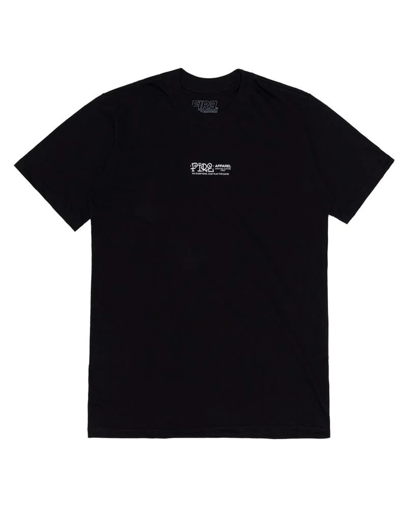 Camiseta Básica Fire No Question