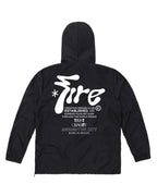 Corta Vento FIRE Anorak Around The City