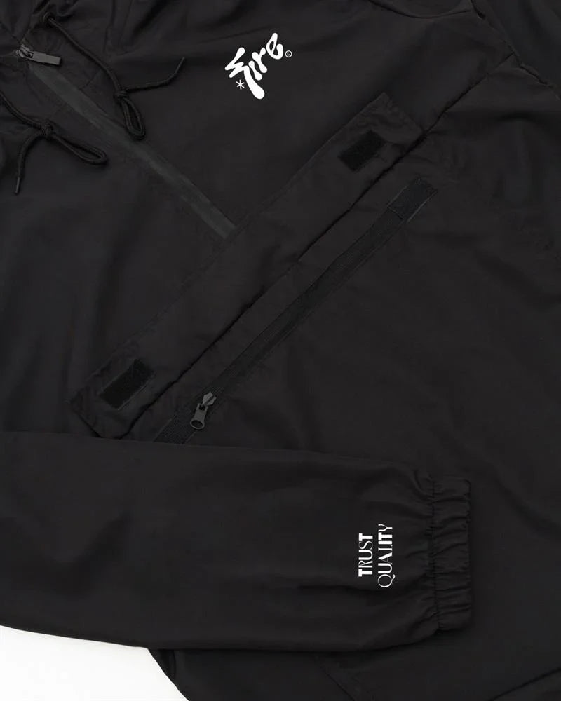 Corta Vento FIRE Anorak Around The City
