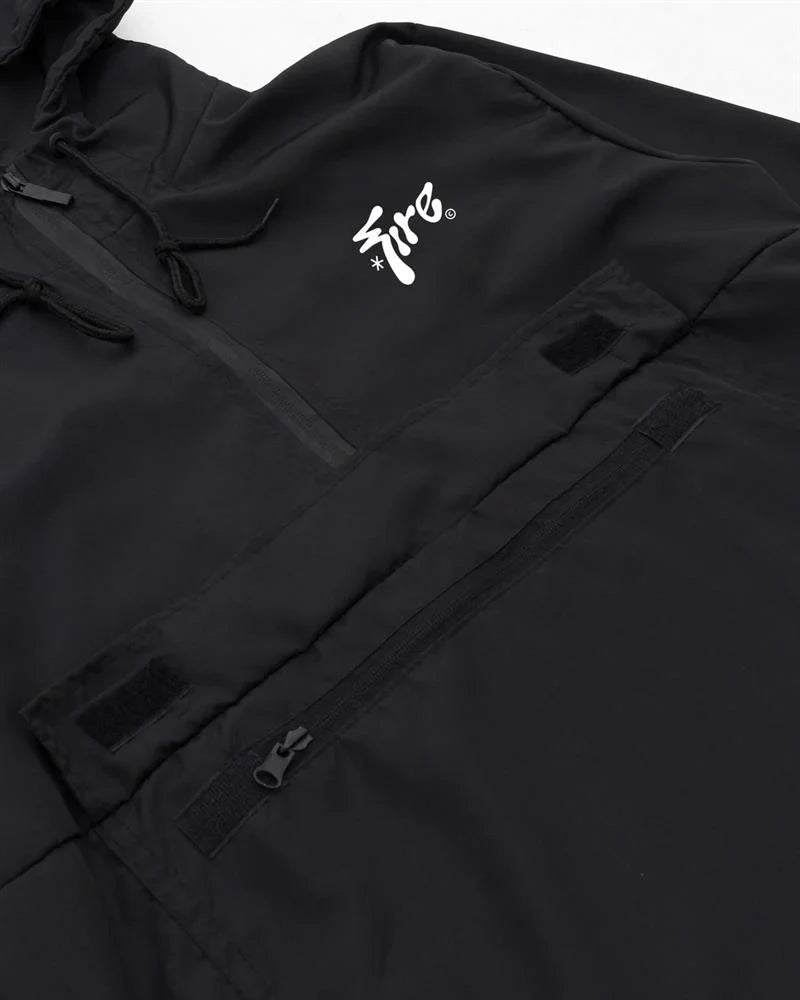 Corta Vento FIRE Anorak Around The City