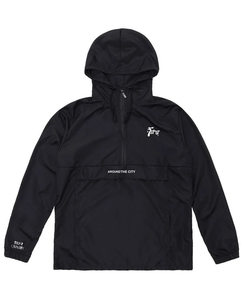 Corta Vento FIRE Anorak Around The City
