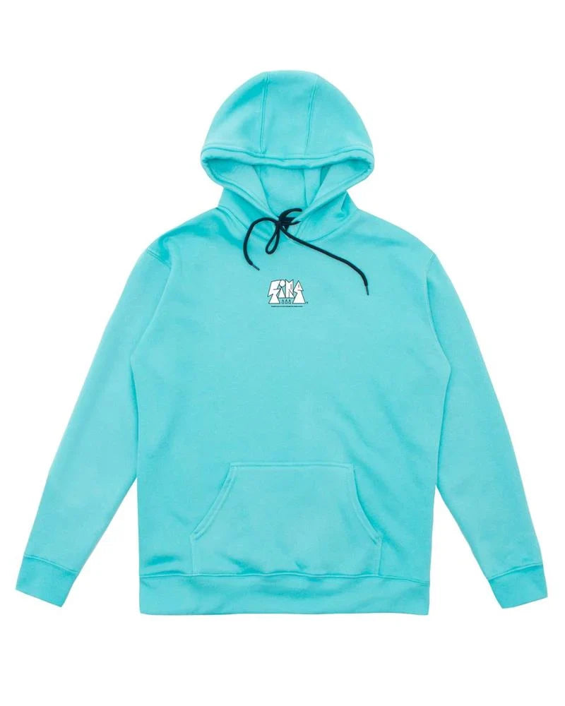 Moletom FIRE Apparel Geometric Lettering