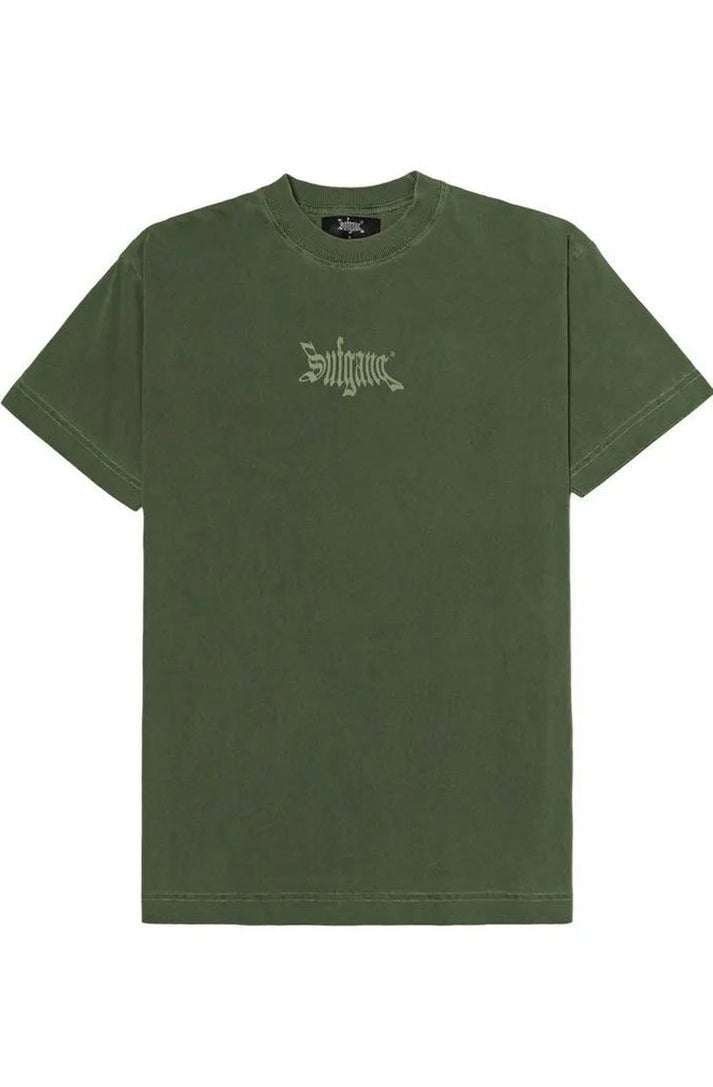 Camiseta SufGang Basic 1.4 Verde
