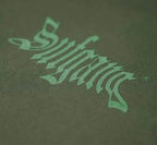 Camiseta SufGang Basic 1.4 Verde